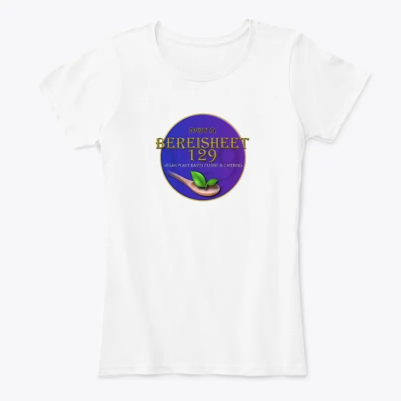 Official Bereisheet 129 Tee - Women's