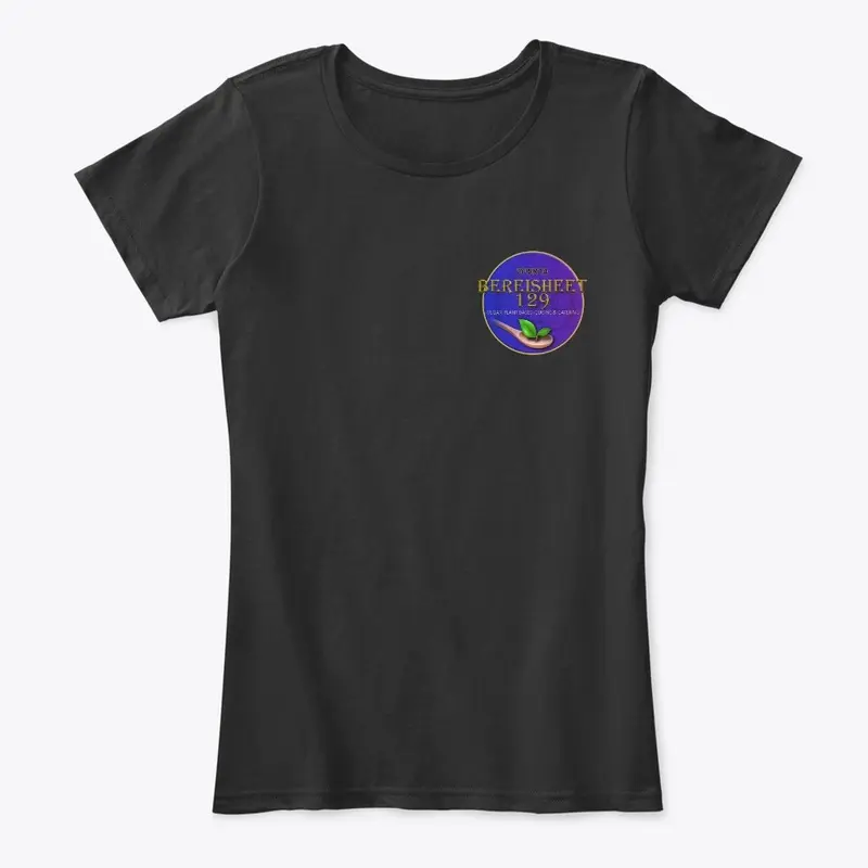 Women's Bereisheet 129 Pocket Tee